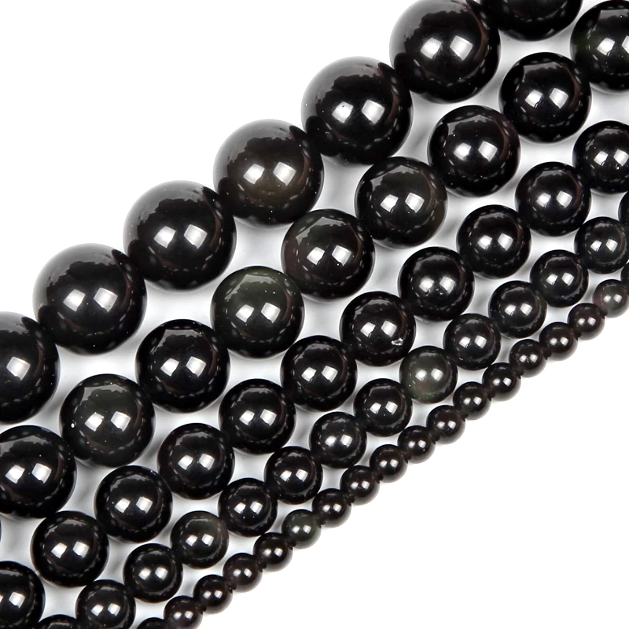 Black Obsidian